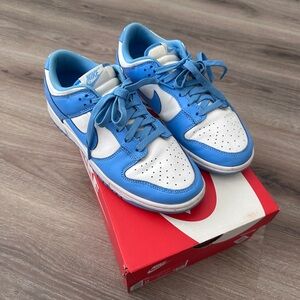 Nike Dunk Low Retro University Blue